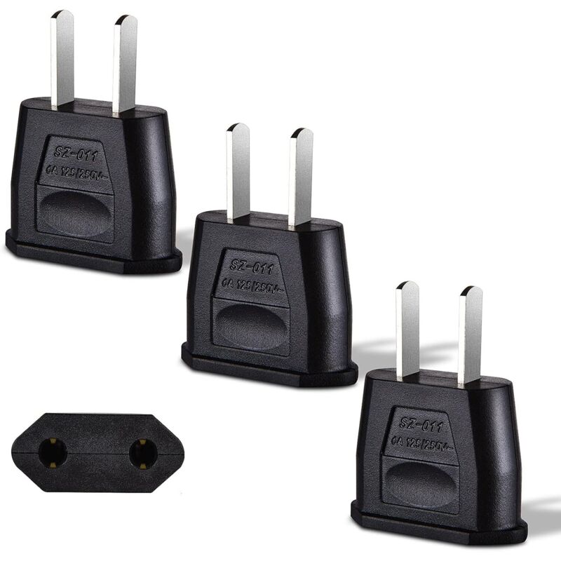 Us-steckeradapter