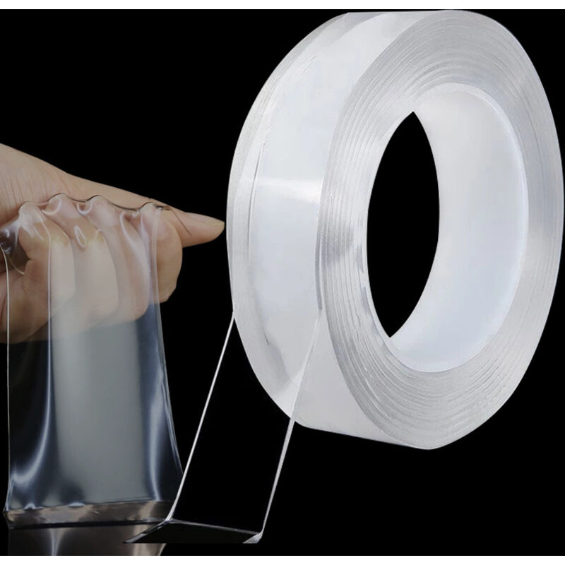Transparente Badezimmer-dichtungsleiste