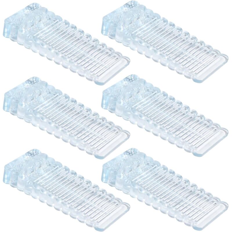 6-teiliger Pvc-türstopper