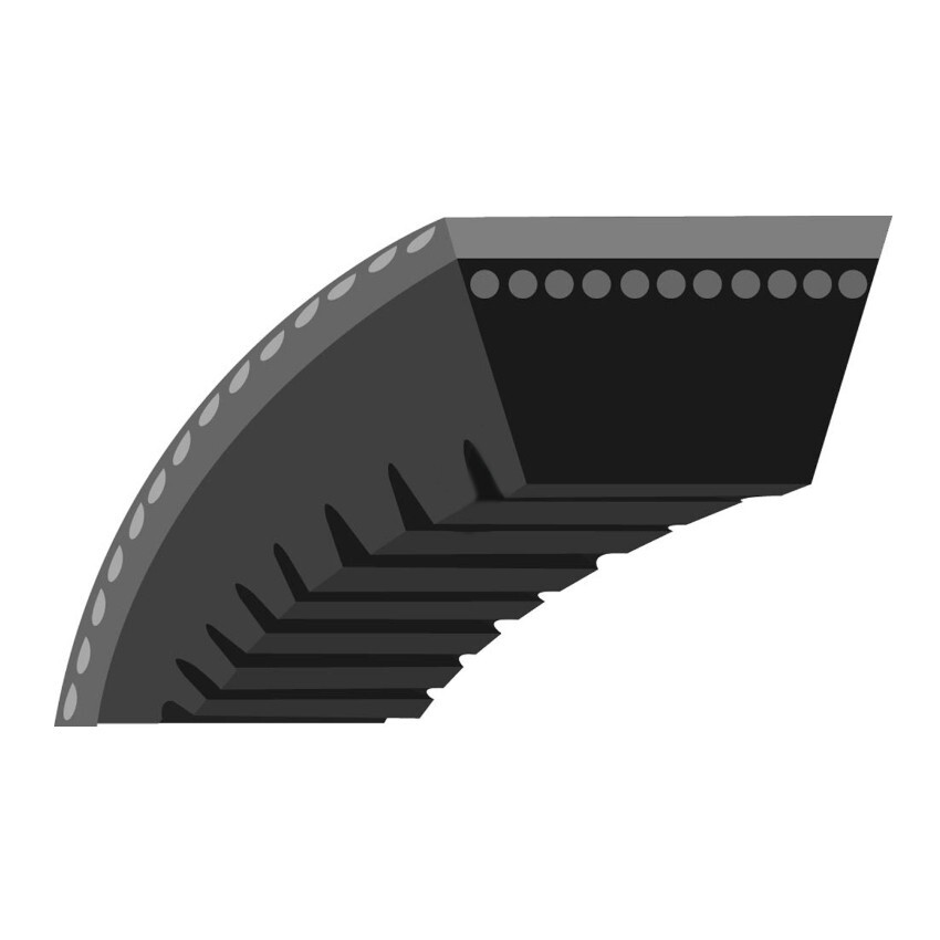 Keilriemen Rippenriemen Toro 110-1790 - 1101790