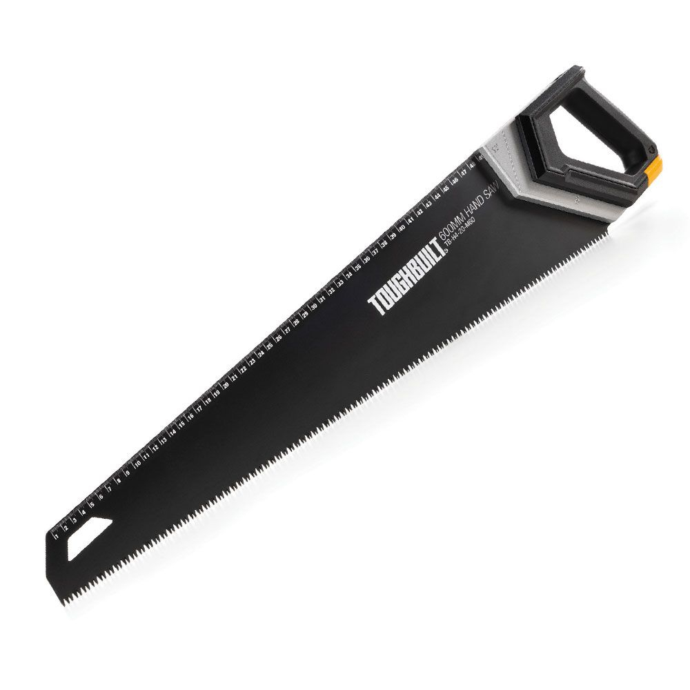 Handsäge Toughbuilt Tb-h4-20-24 Klinge Hochkohlenstoffstahl Ergonomischer Griff
