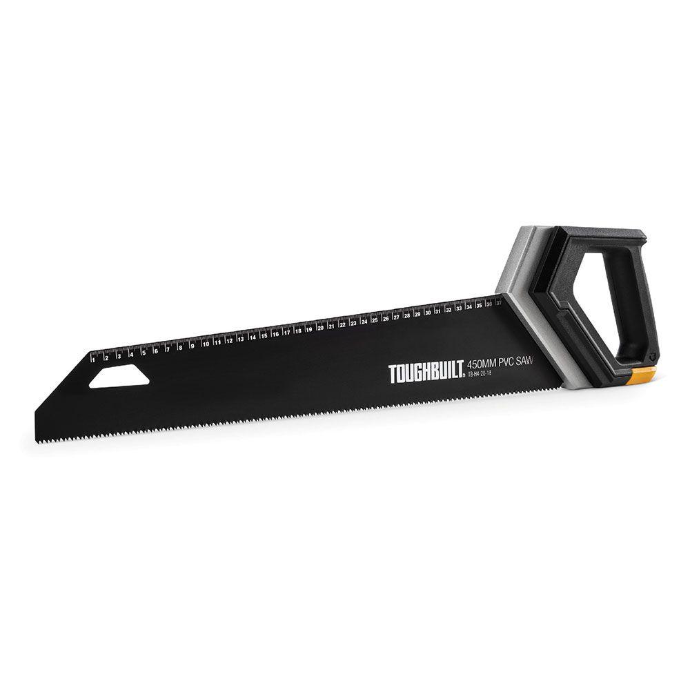 Handsägen Toughbuilt 450 Mm Stahl Doppelseitig Ergonomisch