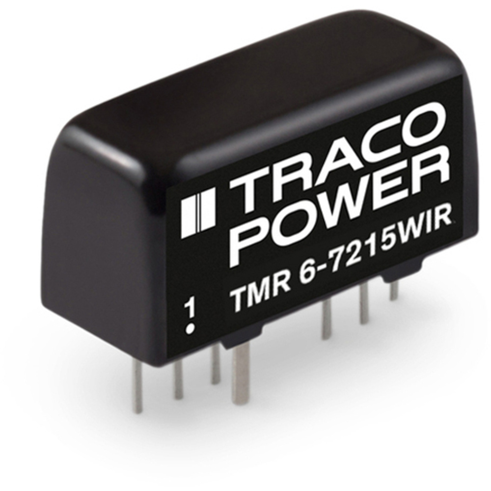 Wandler Tracopower Tmr 6-2423wir 6w 24v Dc