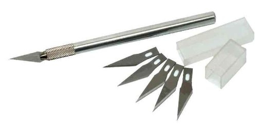 Skalpell Transotype Transotype Scalpel Aluminium 150 Mm