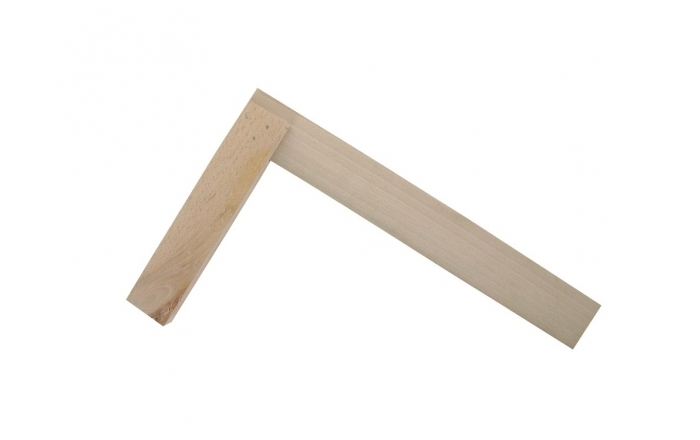 Holzwinkel Mega 21055 Präzision Haltbarkeit 50 Cm