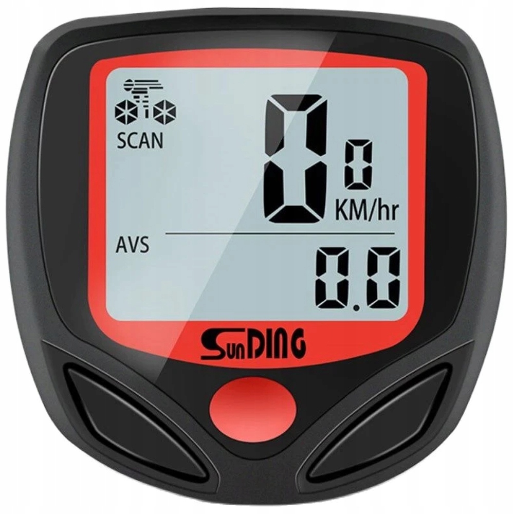 Fahrradcomputer 548b (200) Gaba