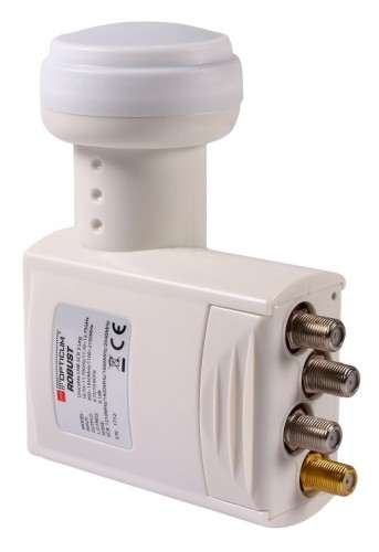 Konverter Opticum Unicable Lnb Scr 3 Robust Gewinn Über 57 Db