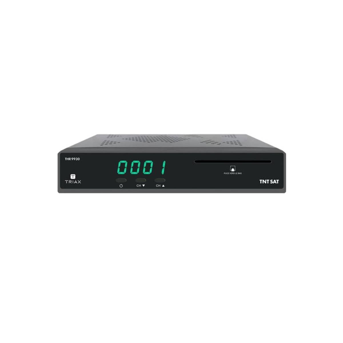 Ersatzteil - Tntsat Hd Empfänger Thr 9930 - -
