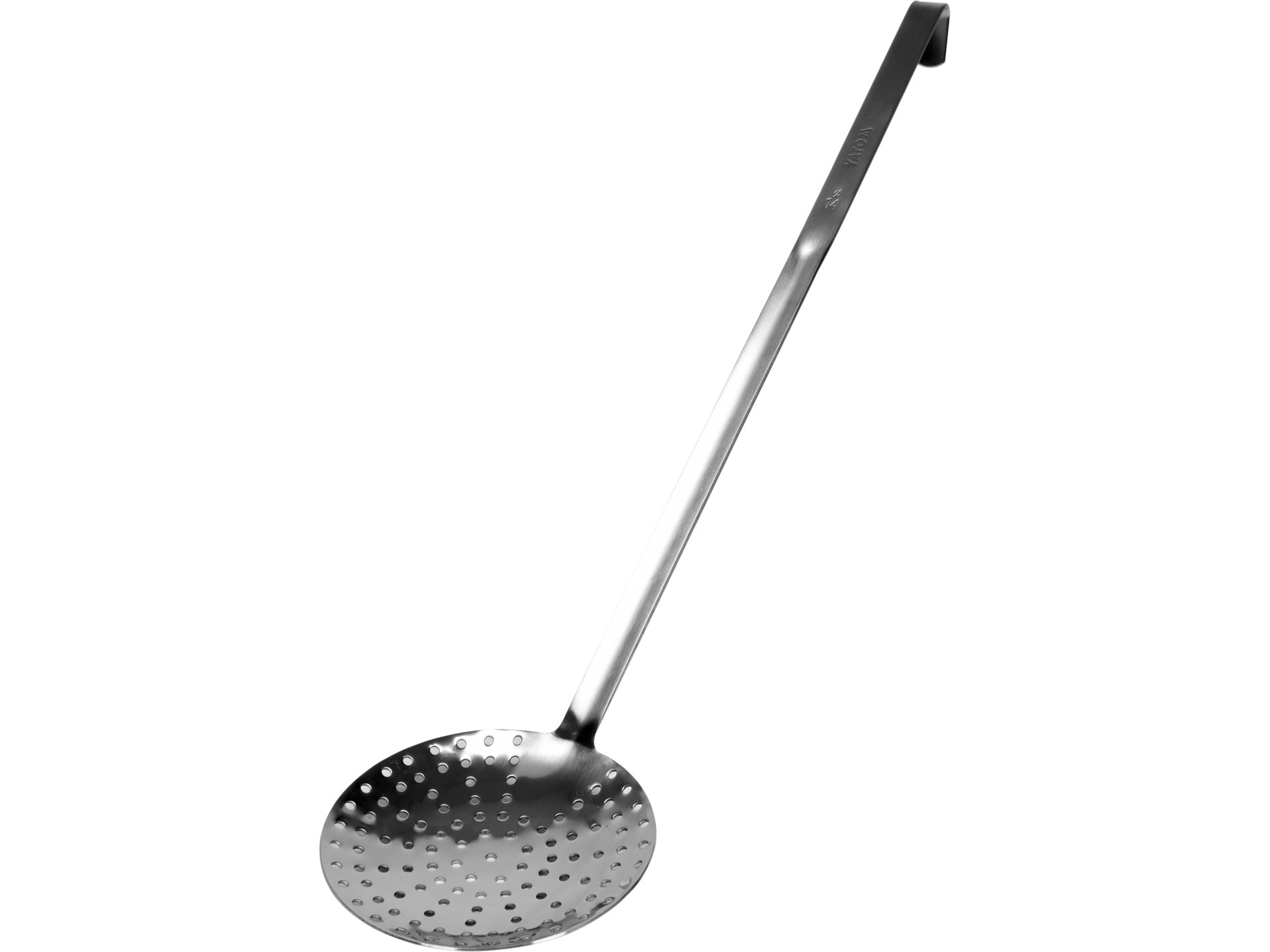 Abschöpflöffel, Schöpfkelle Edelstahl 140 Mm Mit Aufhängegriff