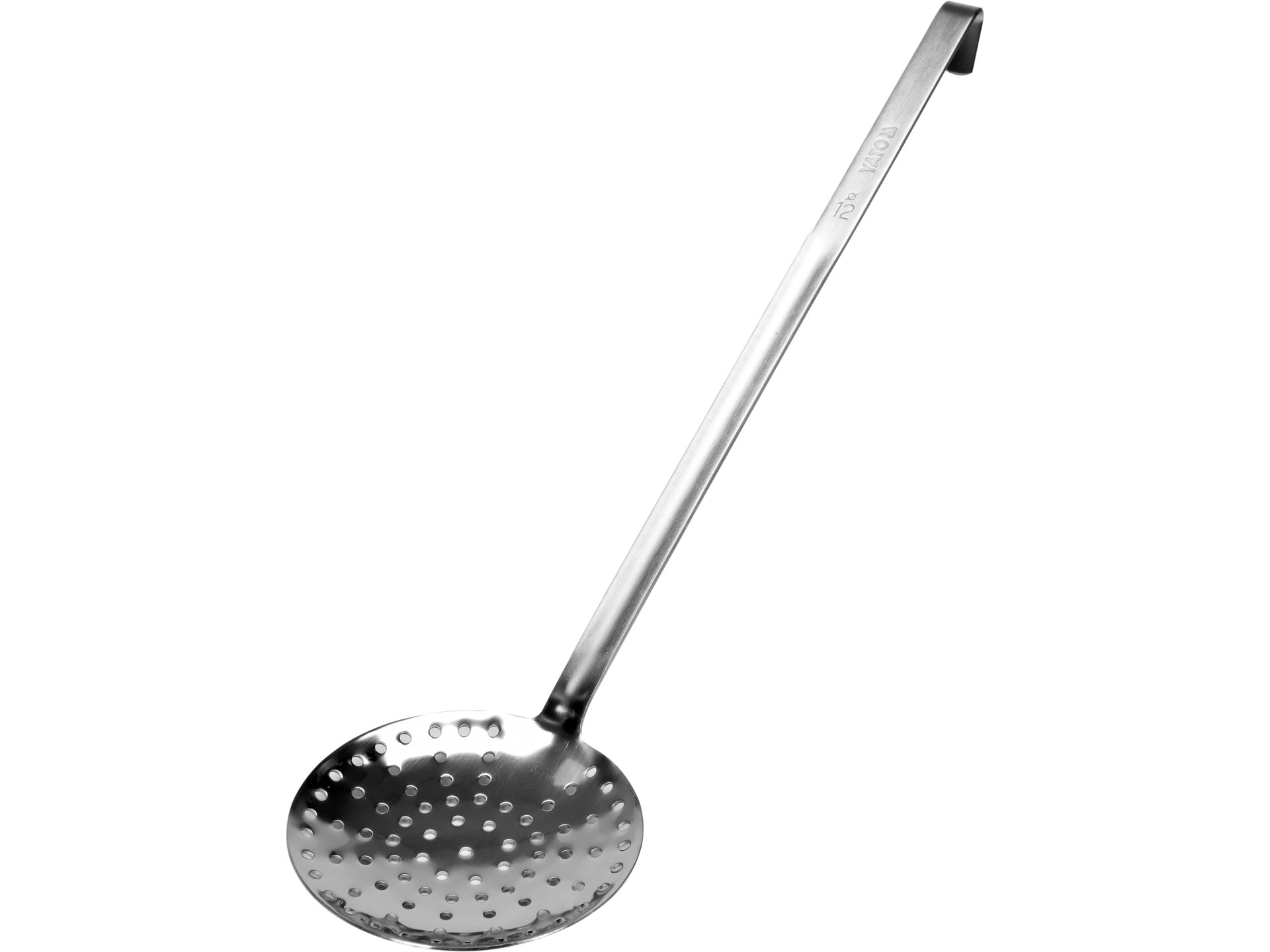 Abschöpflöffel, Schöpfkelle Edelstahl 120 Mm Mit Aufhängegriff