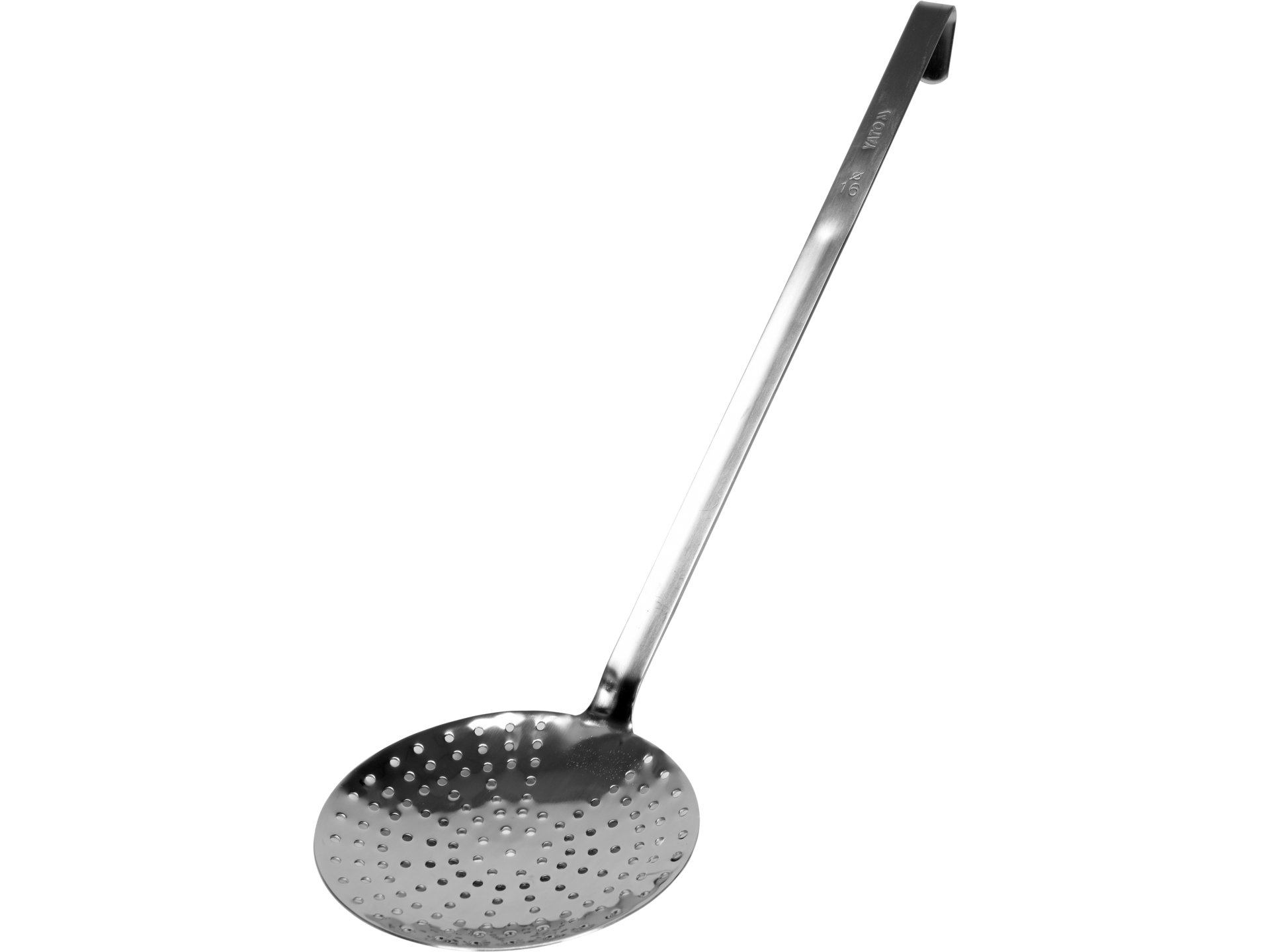 Łyżka Cedzakowa Średnica 160mm