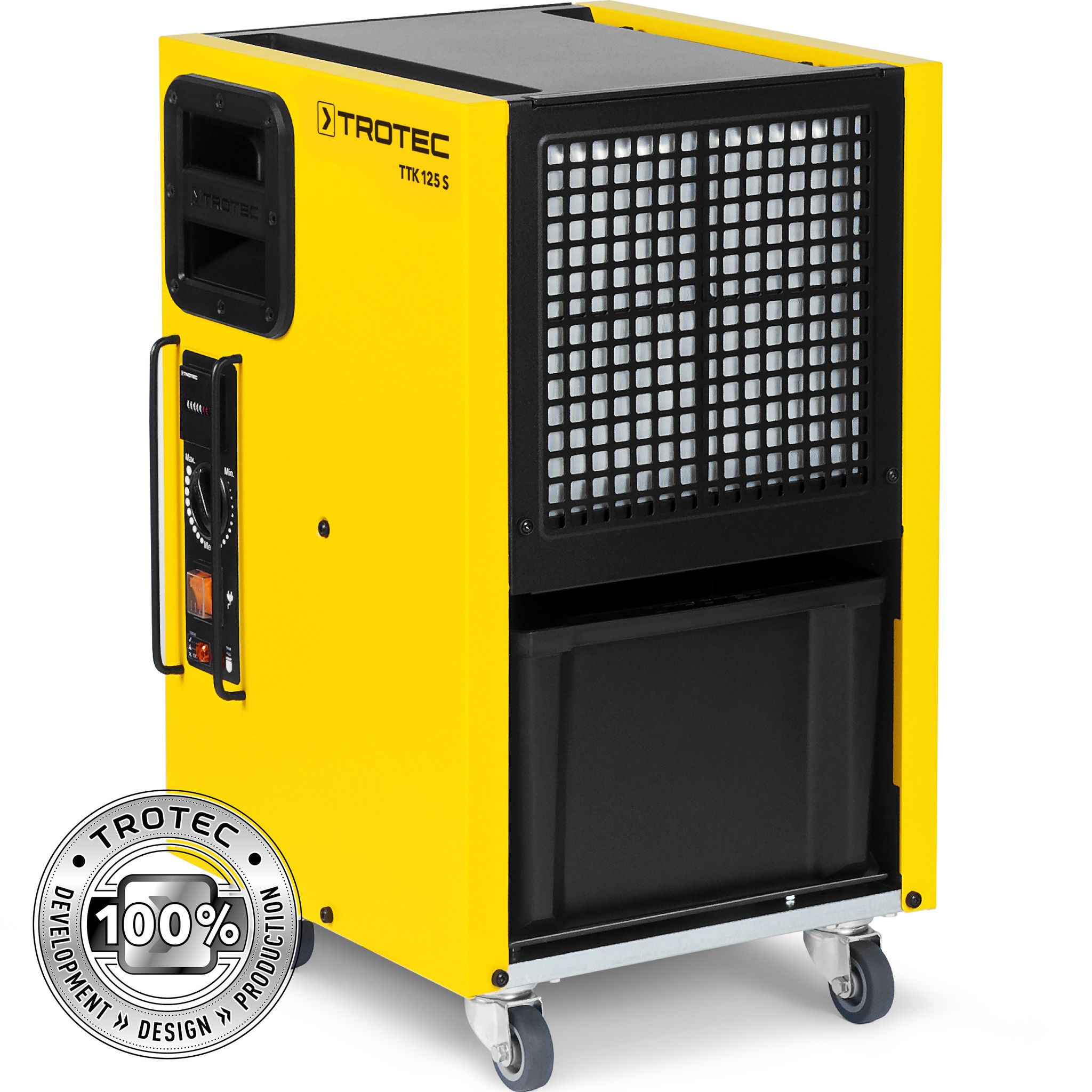 Luftentfeuchter Ttk 125 S - Trotec