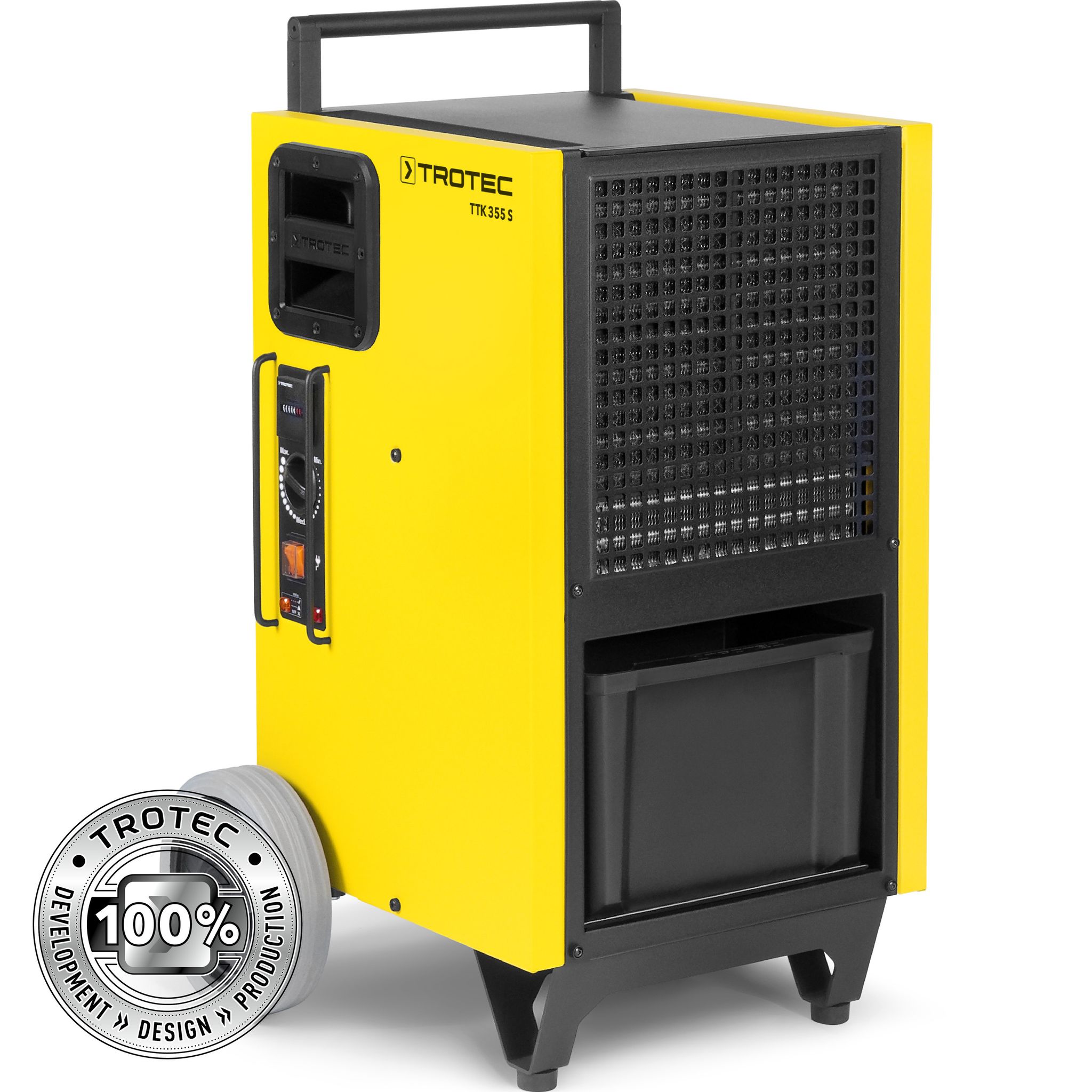 Luftentfeuchter Ttk 355 S - Trotec