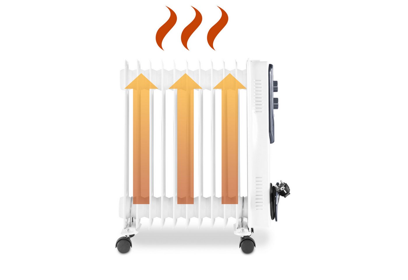 Lradiator Trh 21 E - Trotec