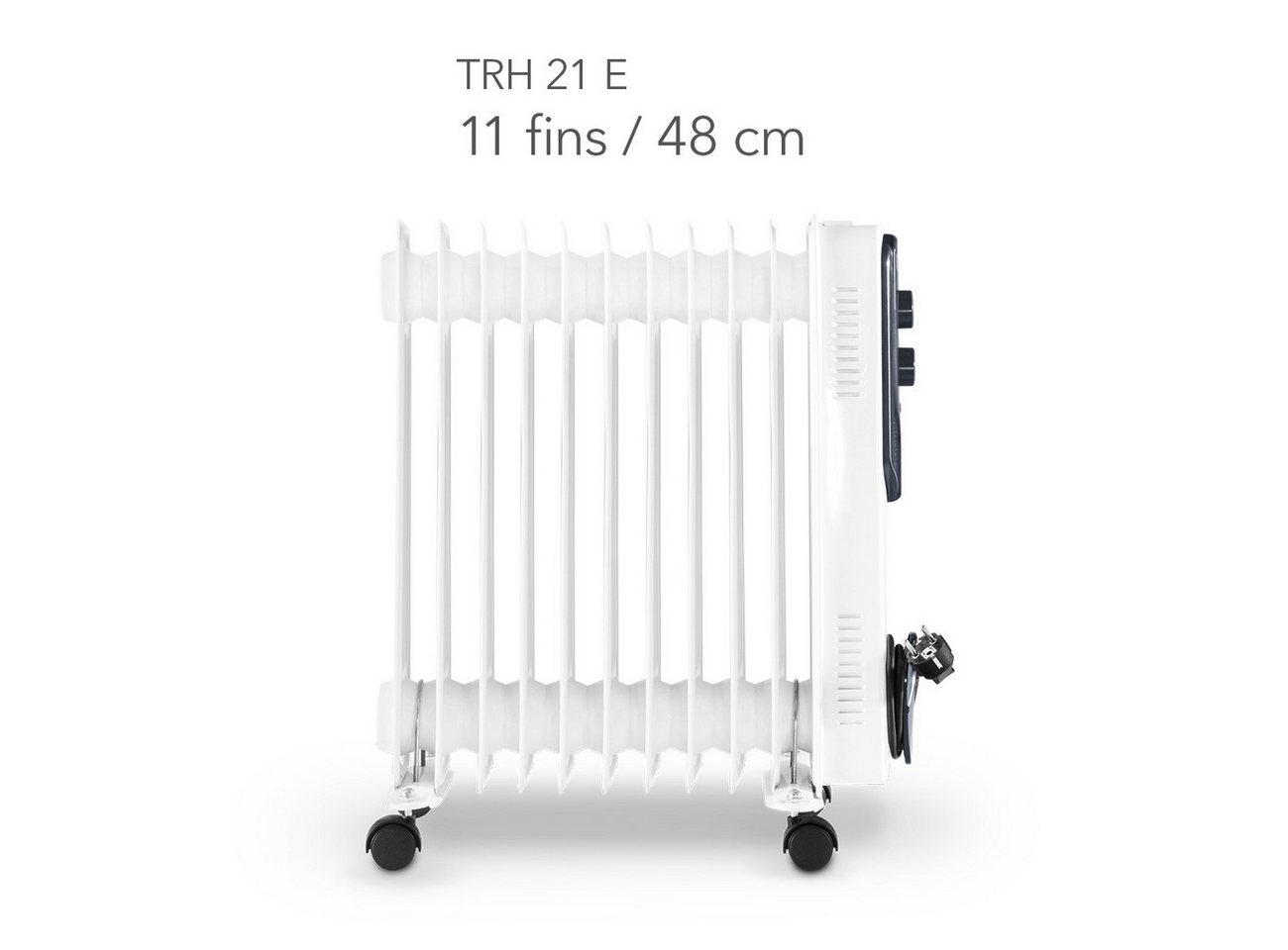 Lradiator Trh 21 E - Trotec Bild 2