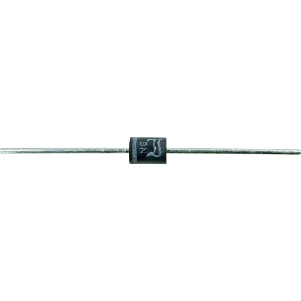 Si-gleichrichterdiode Tc-by550-200 Do-201ad 200 V 5 A - Tru Components