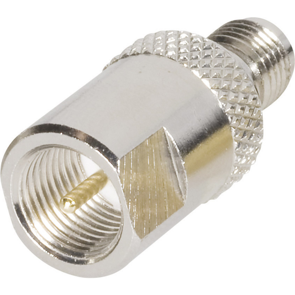 Tru Components 1579503 Fme-adapter Fme-stecker - Sma-buchse 1 St.