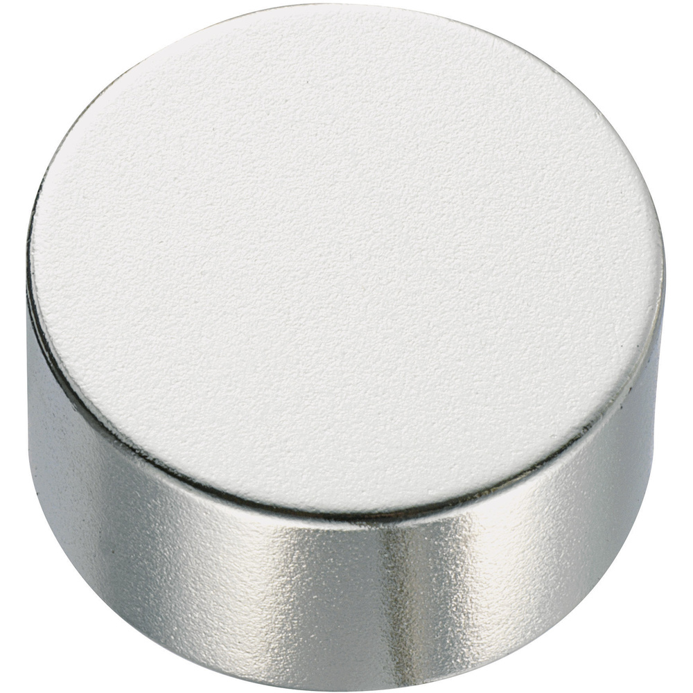 Tru Components 505780 Permanent-magnet Rund (ø X H) 2 Mm X 2 Mm N35 1.18 - 1.24 T Grenztemperatur (