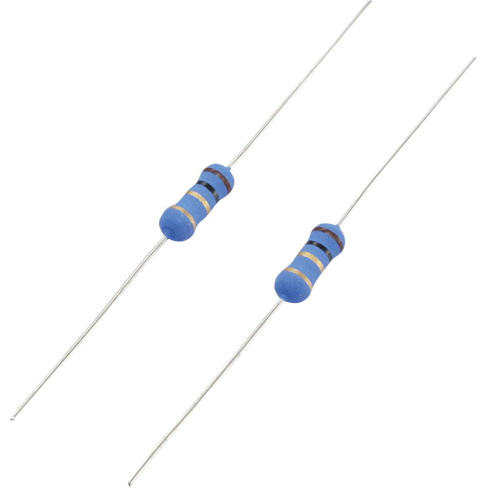 1585456 Tc-mor01sj0223a10203 Metallschicht-widerstand 22 Kω Axial Bedrahtet 1 W 5 % - Tru Components