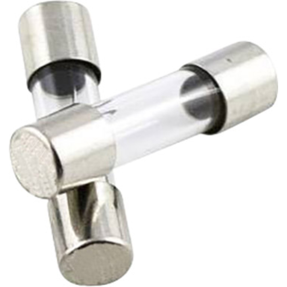 Tru Components - 1576538 Tc-520.621 2,5a Feinsicherung (ø X L) 5 Mm X 20 Mm 2.5 A 250 V Flink -f- Inha
