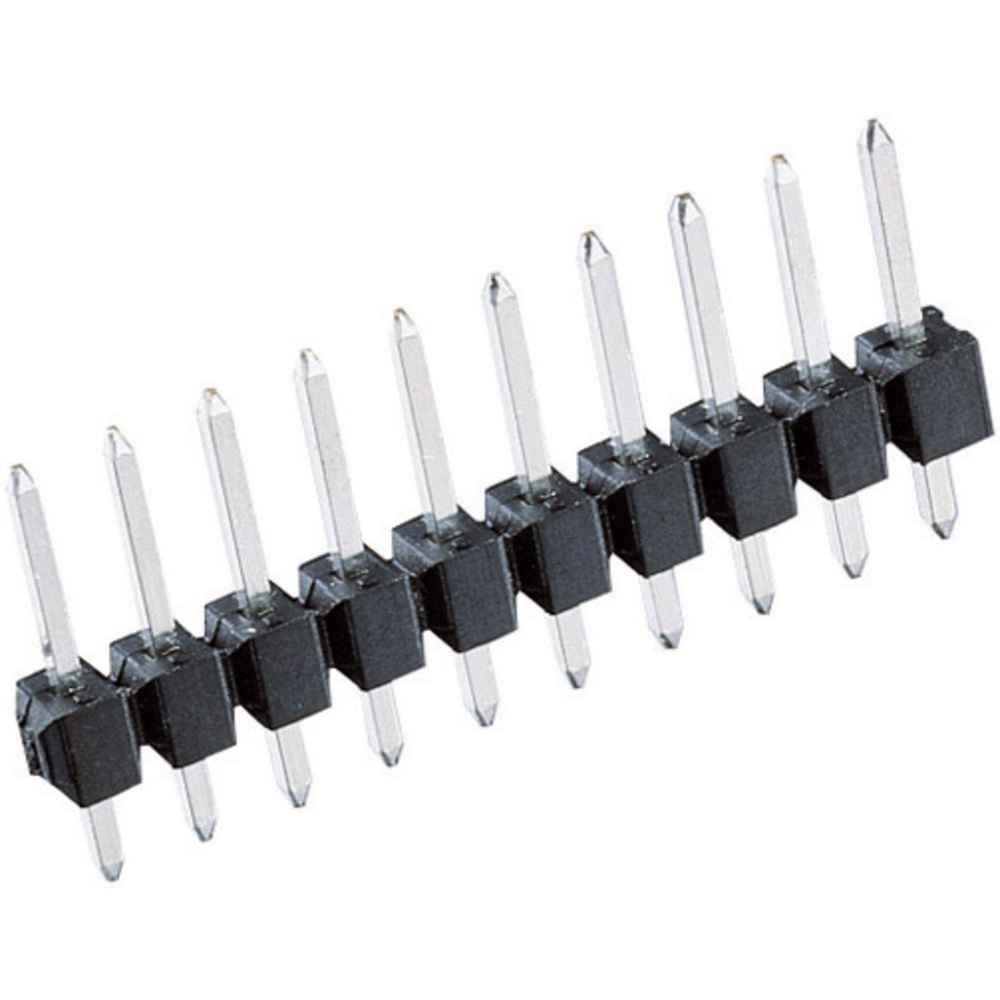 Stiftleiste (standard) Anzahl Reihen: 1 Polzahl Je Reihe: 8 1580951 1 St. - Tru Components