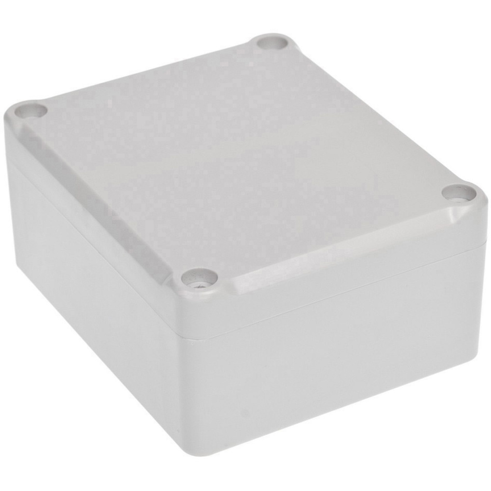 Tru Components - Tc-7910816 Universal-gehäuse 89 X 75 X 41 Abs Grau 1 St.