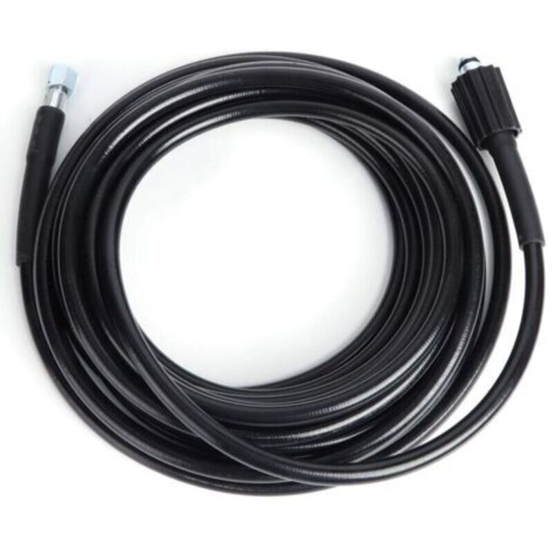 Tuyau Pour Nettoyeur Haute Pression, Tuyau De Nettoyage À Filetage M14xm22 10 M, Garage Industriel Pour Entreprise De Nettoyage De Voiture,dyk.trywise