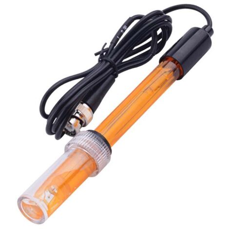– Orp-nadelelektrodensonde – Hydroponische Laborelektrode – Messbereich 0 ±1500 Mv – Genauigkeit ±5 Mv – Länge 155 Mm