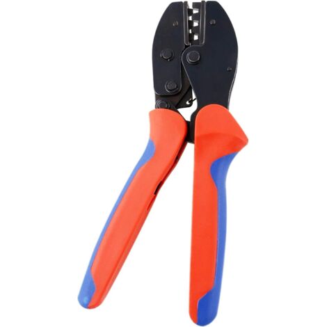 Crimpzange Für Elektriker, Crimpzange Für Solaranlagen Awg26-10 2,5/4/6 Mm²