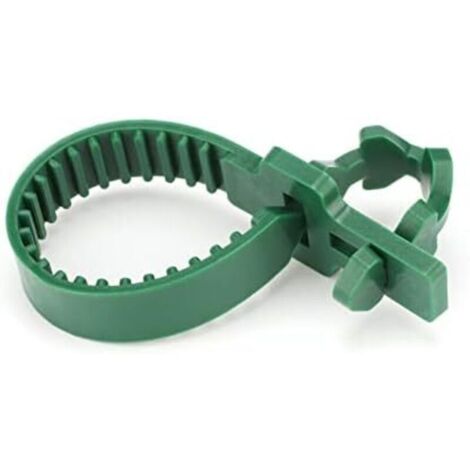 5 Stück Baumbinder 24 Cm Grüne Astbinder Zur Befestigung Von Bäumen, Baumstützen Und Bändern Für Bäume Und Pflanzen