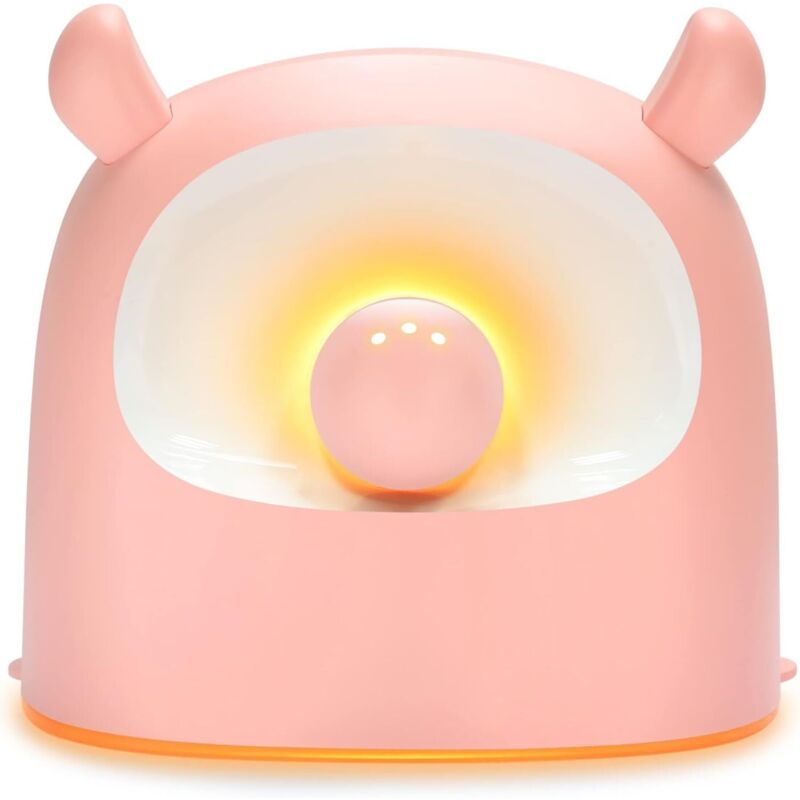 Rose Silent Luftbefeuchter Für Schlafzimmer, Babyzimmer Und Pflanzen, 500 Ml