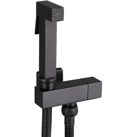 – Wasserhahn-sprühkopf – Handbrause Aus Edelstahl 304 – 1,5 M Schlauch – Einfache Installation Für Optimale Persönliche Hygiene