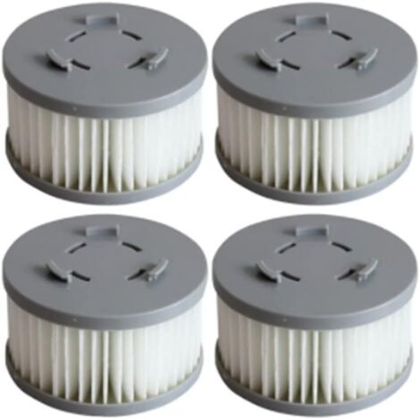 Hepa-filter Passend Für Die Akku-handstaubsauger Jimmy Jv85 / Jv85 Pro / A6 / A7 / A8 / H9 Pro, Ersatzteil Mit Reinigungsbürste