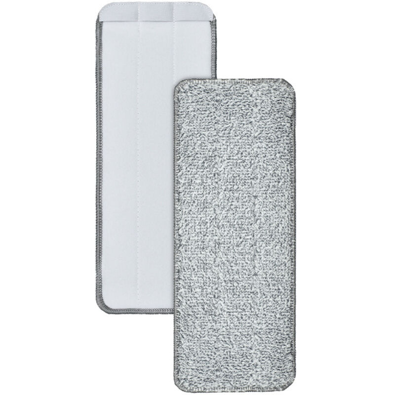 2 Mikrofaser-nachfüllpackungen Für Den Mopp - Mikrofaser-mopp