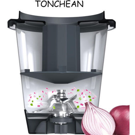 Für Thermomix-schüsselreduzierer (tm31) • Zerkleinern, Mixen Und Die Lebensmittelverarbeitung Effizienter Gestalten • Hergestellt In Deutschland • Kleine Tm31-mixerhaube