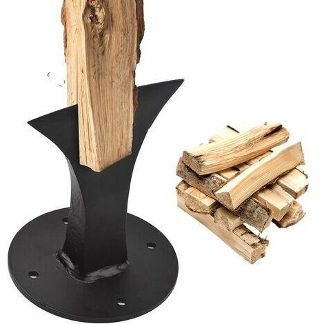 Manueller Holzspalter – Hochleistungs-schnellspalter Für Kleine Holzöfen/kamine