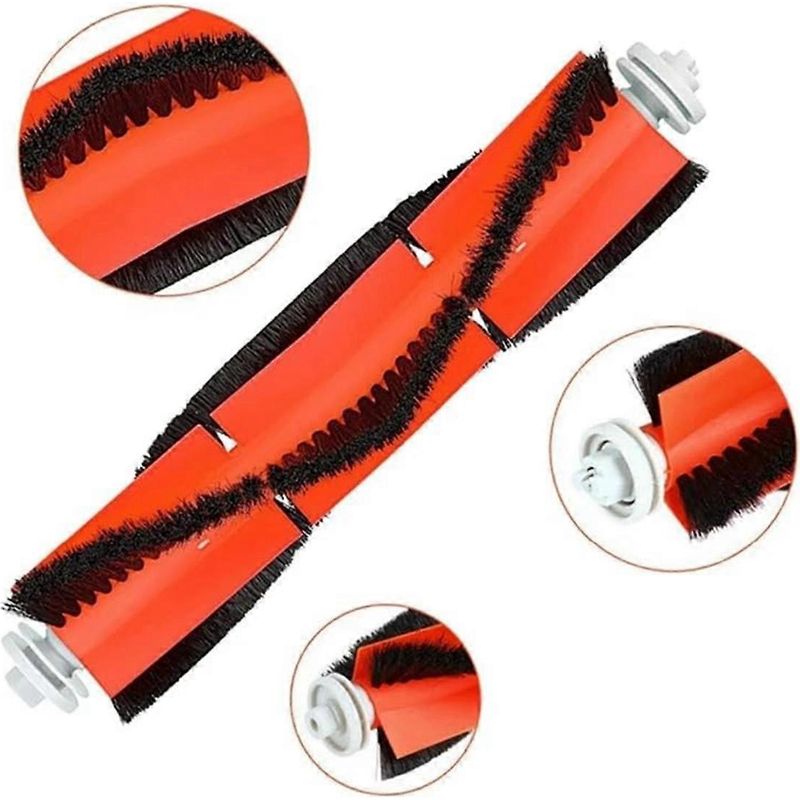 Zubehörset Für L20 Ultra, Für X20 Pro / X20 Saugroboter: Bürsten, Filter, Reinigungstücher, Staubbeutel