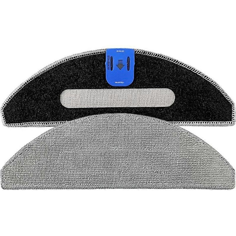 Ersatzteile Für Den Saugroboter Combo I5 / I5+ / J5 / J5+: Hauptseitenbürste, Hepa-filter, Reinigungstücher, Staubbeutel