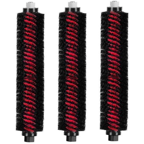 Set Mit 3 Hochgeschwindigkeits-reinigungsbürsten Für Die Saugroboter S8 Pro Ultra/s8/s8+/s8 Plus – Ersatz-selbstreinigungsbürste
