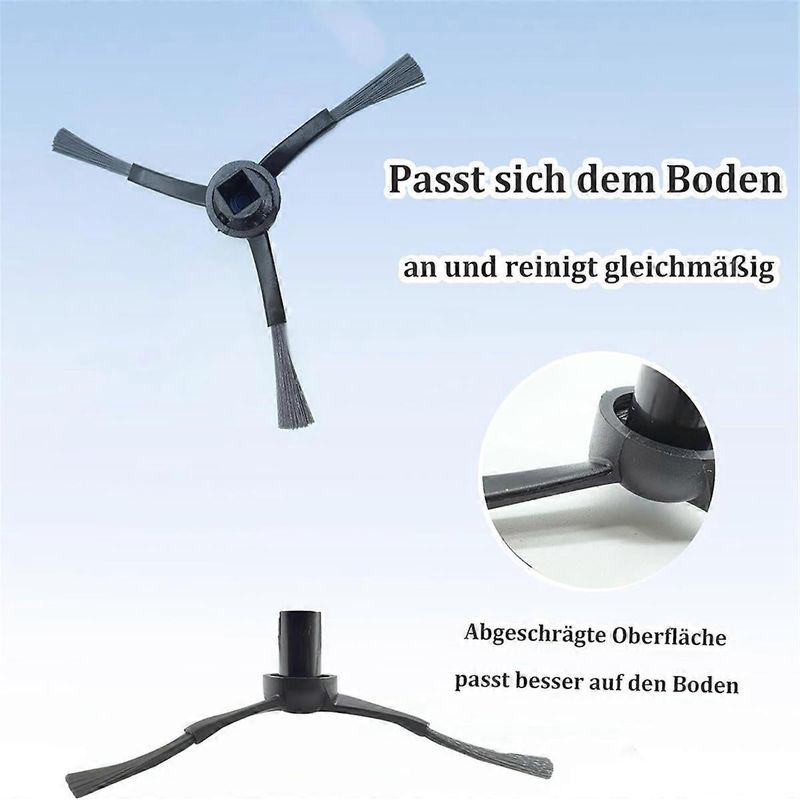 Zubehör Für Die Staubsauger X5 Omni Und X5 Pro: Beutel, Reinigungstücher, Hauptbürstenbeutel Und Ersatzteile.