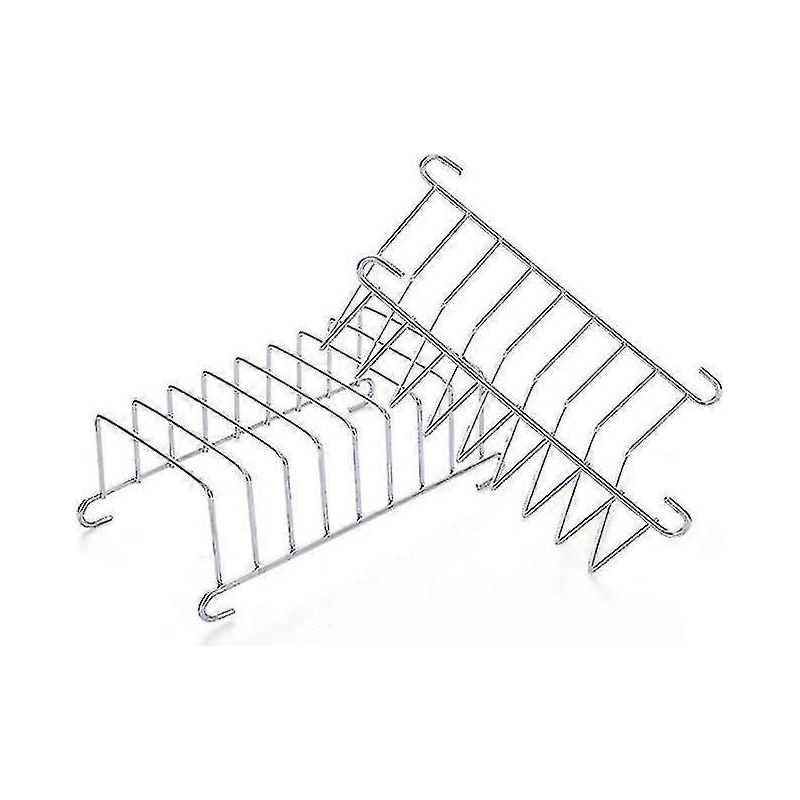 Toastständer, Brotscheibenhalter, Brotablage, Toastaufbewahrung Aus Edelstahl – Italienisches Design