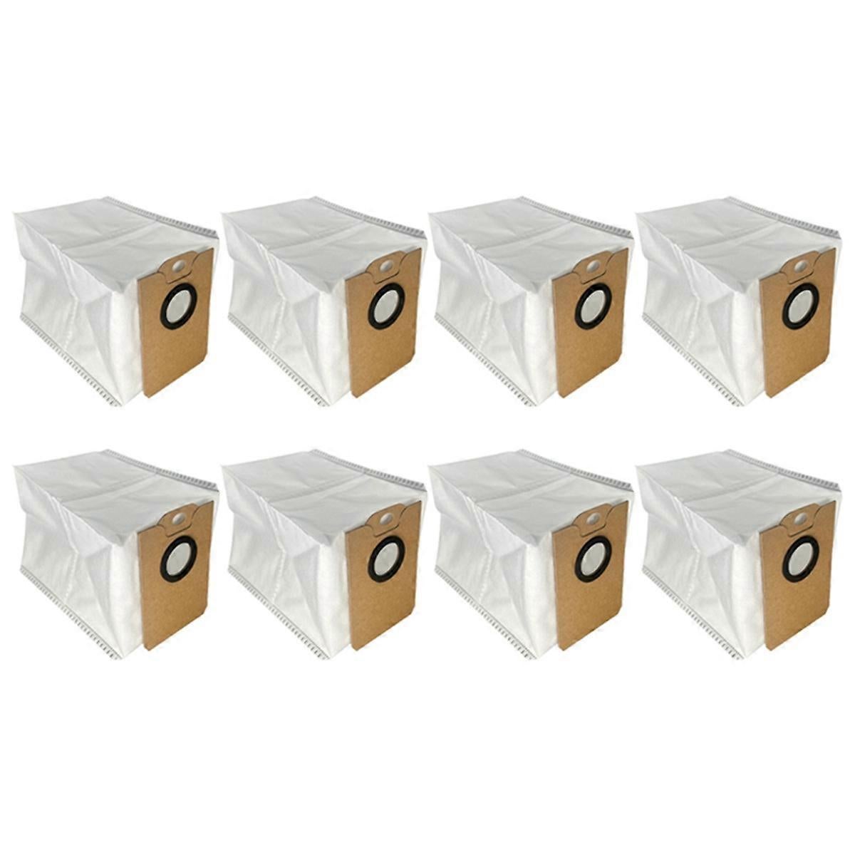 8er-pack Staubbeutel Für Staubsauger Der Serien 2499/7490/8290/2299 – Ersatzteil Für Die Haushaltsreinigung – Staubbeutel