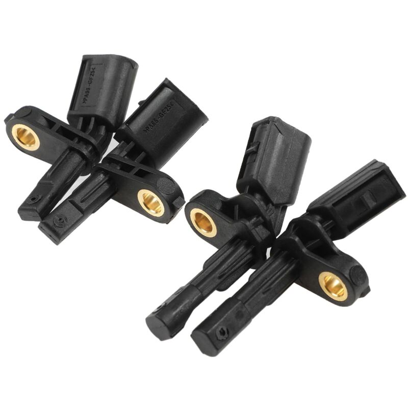 Lot De 4 Capteurs De Vitesse De Roue Avant Et Arrière Gauche Et Droite Abs Pour Audi A3 2003–2012 Pour Vw Golf 2008–2013 1k0927807 1k0927808 7h0927803 7h0927804