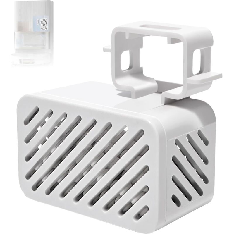 Accessoires De Module D'Ions Argentés Pour Dreame X50 Ultra / L40s Pro Ultra / X50s / L50 Aspirateur, Réservoir D'Eau, Élimination Des Odeurs D'Ions, Pièces De Module Propre