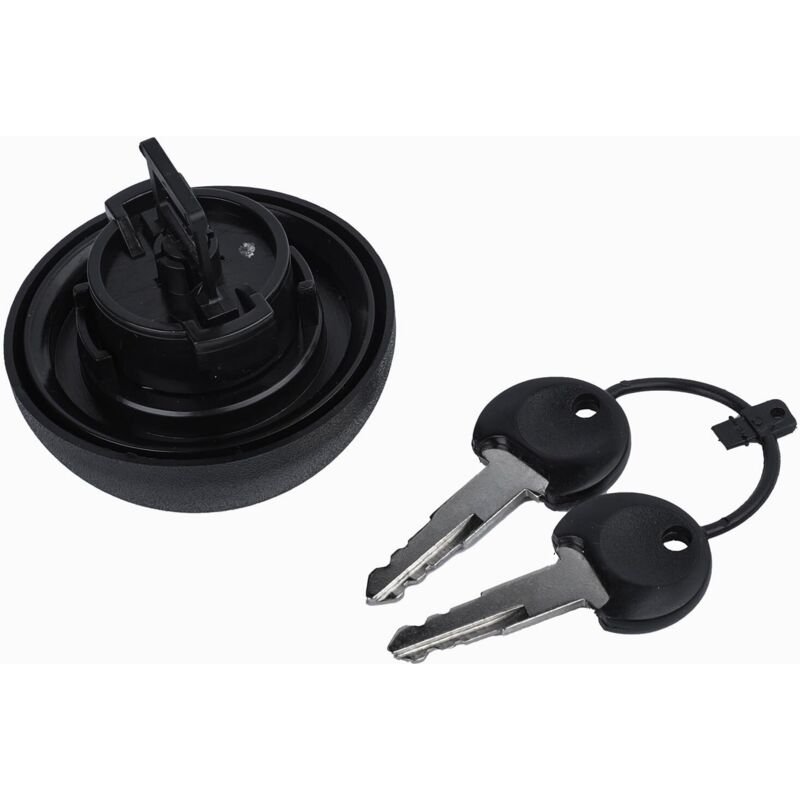 Bouchon Réservoir De Carburant Pour Clio Kangoo Laguna Mégane Scénic Trafic Twingo Dokker Duster Logan Sandero Avec 2 Clés 7701471585