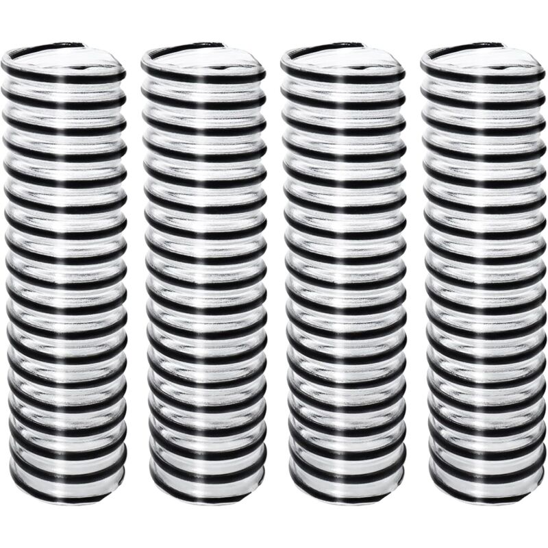 Tuyau De Réparation De Rechange Pour Tineco Floor One S7/ Floor One S6/ Floor One S5/ Ifloor 3/ Ifloor 3 Breeze, Accessoires De Tuyau De Rechange De Tuyau Inférieur -4pièces