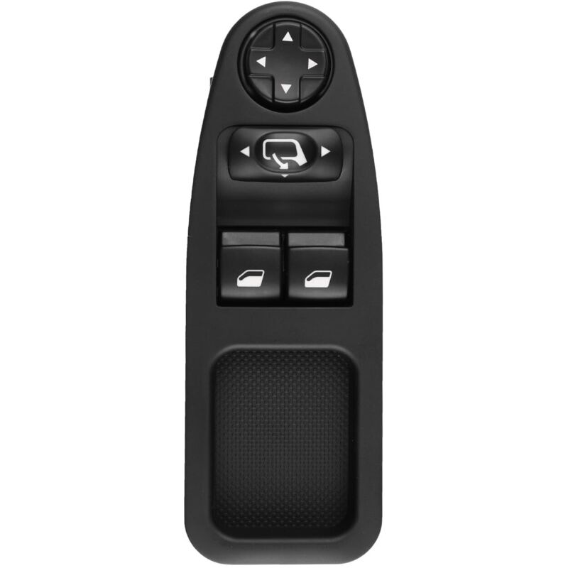 Bouton Leve Vitre Pour Citroen Jumpy Dispatch Peugeot Expert Master Fiat Scudo 2007-2016 6554.zj