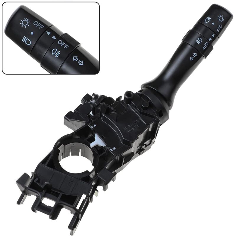 Commodo Indicateur Pour Peugeot 107 Citroen C1 Toyota Aygo Commande Volant Comodo Interrupteur De Commande Clignotant 6253.a0 6253a0