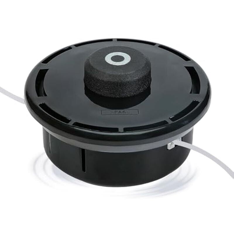 Tête De Fil Pour Débroussailleuse Honda Umk425e Umk435e Umk450e Ums425e Gx25 Gx35, Débroussailleuse Jrisbo Umk 425 Pièces De Rechange Umk 435 E Tête De Débroussailleuse Accessoires Tête De