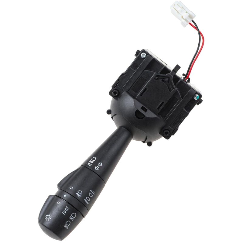 Commodo 15 Broches Pour Clio 4 Trafic 3 Twingo 3 Captur Dacia Sandero 2 Logan 8201167981 Interrupteur De Colonne De Direction